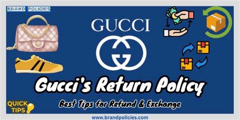 gucci return different country|what is gucci return policy.